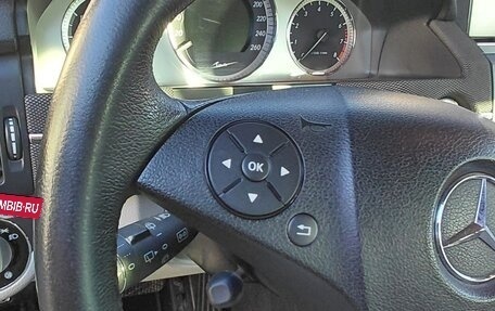 Mercedes-Benz GLK-Класс, 2009 год, 1 350 000 рублей, 8 фотография