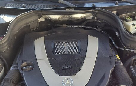 Mercedes-Benz GLK-Класс, 2009 год, 1 350 000 рублей, 22 фотография