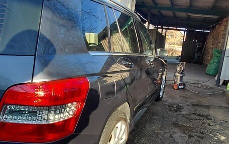 Mercedes-Benz GLK-Класс, 2009 год, 1 350 000 рублей, 27 фотография