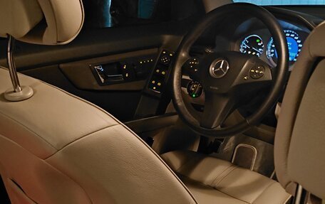 Mercedes-Benz GLK-Класс, 2009 год, 1 350 000 рублей, 21 фотография