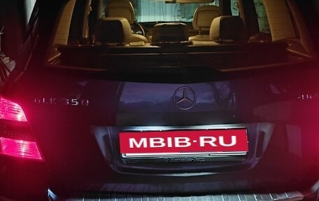 Mercedes-Benz GLK-Класс, 2009 год, 1 350 000 рублей, 16 фотография