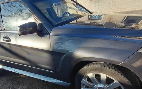 Mercedes-Benz GLK-Класс, 2009 год, 1 350 000 рублей, 29 фотография