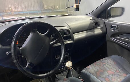 Mazda 323, 1996 год, 80 000 рублей, 11 фотография