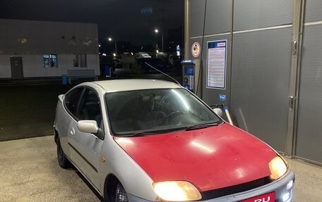 Mazda 323, 1996 год, 80 000 рублей, 3 фотография