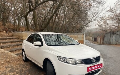 KIA Cerato III, 2010 год, 640 000 рублей, 2 фотография