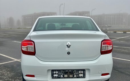 Renault Logan II, 2016 год, 570 000 рублей, 6 фотография