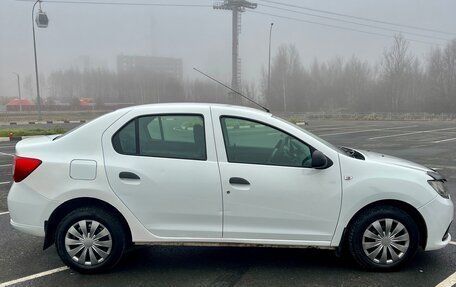 Renault Logan II, 2016 год, 570 000 рублей, 8 фотография