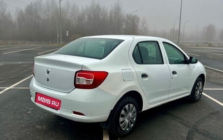 Renault Logan II, 2016 год, 570 000 рублей, 7 фотография
