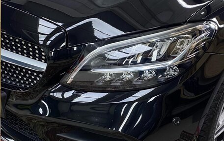 Mercedes-Benz C-Класс, 2020 год, 3 600 000 рублей, 8 фотография