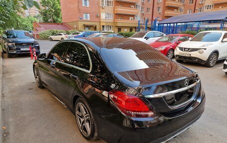 Mercedes-Benz C-Класс, 2020 год, 3 600 000 рублей, 2 фотография