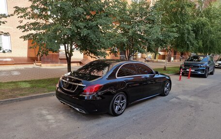 Mercedes-Benz C-Класс, 2020 год, 3 600 000 рублей, 4 фотография