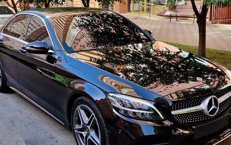 Mercedes-Benz C-Класс, 2020 год, 3 600 000 рублей, 3 фотография