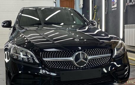 Mercedes-Benz C-Класс, 2020 год, 3 600 000 рублей, 7 фотография