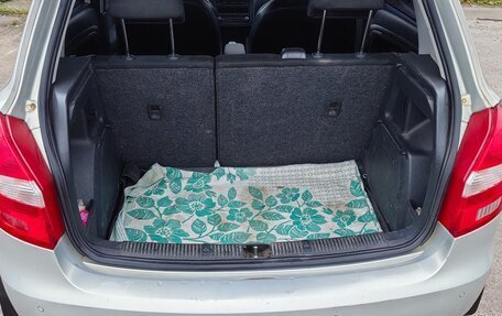 Skoda Fabia II, 2012 год, 610 000 рублей, 11 фотография