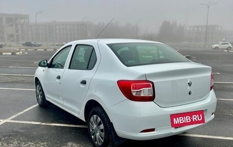 Renault Logan II, 2016 год, 570 000 рублей, 5 фотография