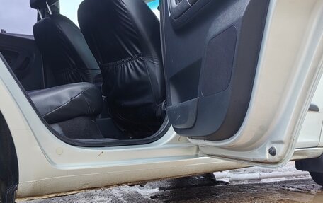 Skoda Fabia II, 2012 год, 610 000 рублей, 14 фотография