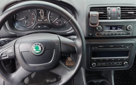 Skoda Fabia II, 2012 год, 610 000 рублей, 20 фотография