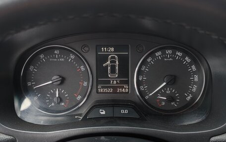 Skoda Fabia II, 2012 год, 610 000 рублей, 17 фотография