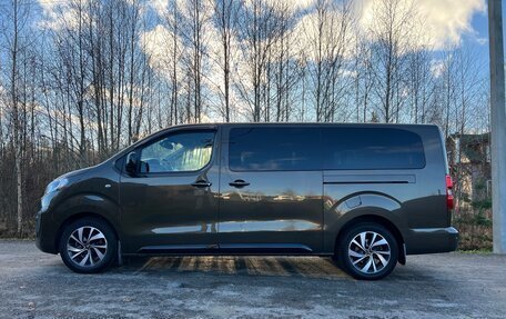 Citroen SpaceTourer I, 2019 год, 2 550 000 рублей, 2 фотография