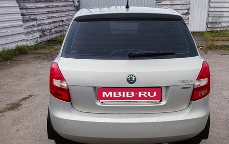 Skoda Fabia II, 2012 год, 610 000 рублей, 6 фотография