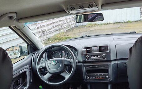 Skoda Fabia II, 2012 год, 610 000 рублей, 18 фотография