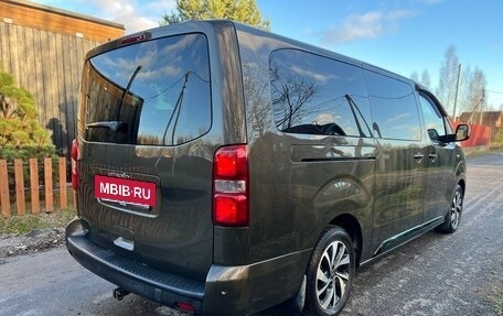 Citroen SpaceTourer I, 2019 год, 2 550 000 рублей, 3 фотография