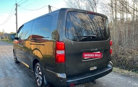 Citroen SpaceTourer I, 2019 год, 2 550 000 рублей, 5 фотография