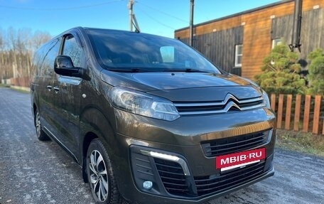 Citroen SpaceTourer I, 2019 год, 2 550 000 рублей, 7 фотография