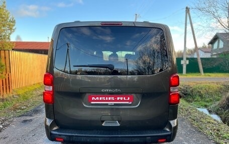 Citroen SpaceTourer I, 2019 год, 2 550 000 рублей, 4 фотография