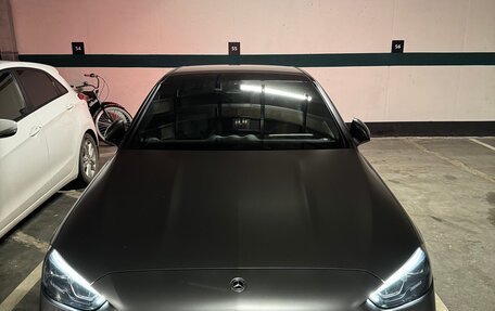 Mercedes-Benz C-Класс, 2021 год, 5 300 000 рублей, 3 фотография