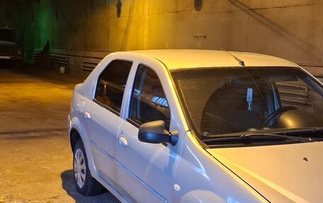 Renault Logan I, 2007 год, 309 000 рублей, 9 фотография