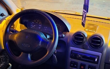 Renault Logan I, 2007 год, 309 000 рублей, 12 фотография