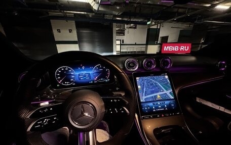 Mercedes-Benz C-Класс, 2021 год, 5 300 000 рублей, 8 фотография