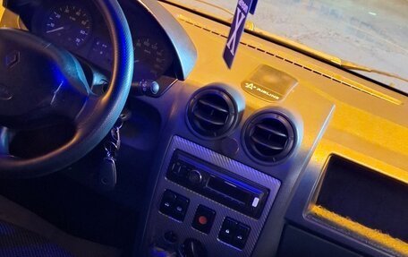 Renault Logan I, 2007 год, 309 000 рублей, 14 фотография