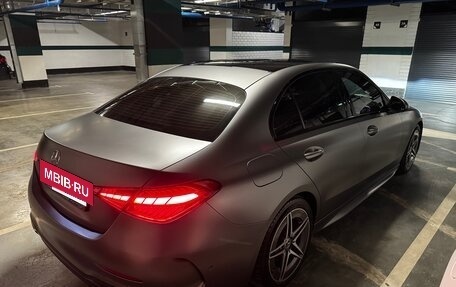 Mercedes-Benz C-Класс, 2021 год, 5 300 000 рублей, 5 фотография