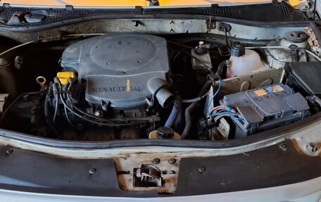 Renault Logan I, 2007 год, 309 000 рублей, 16 фотография