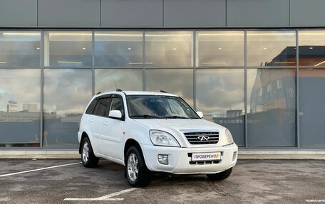 Chery Tiggo (T11), 2013 год, 399 000 рублей, 2 фотография