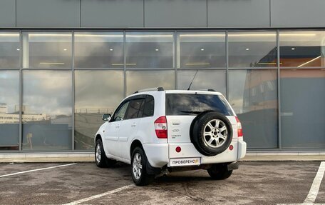 Chery Tiggo (T11), 2013 год, 399 000 рублей, 5 фотография