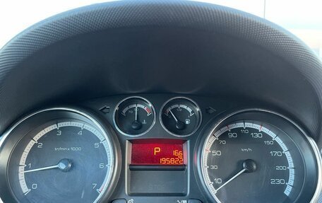 Peugeot 308 II, 2010 год, 439 000 рублей, 9 фотография