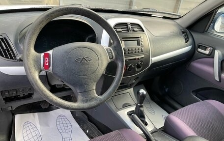 Chery Tiggo (T11), 2013 год, 399 000 рублей, 7 фотография