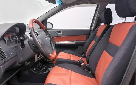 Hyundai Getz I рестайлинг, 2005 год, 549 000 рублей, 10 фотография