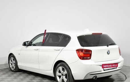 BMW 1 серия, 2014 год, 1 350 000 рублей, 7 фотография