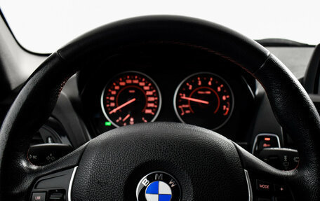 BMW 1 серия, 2014 год, 1 350 000 рублей, 15 фотография