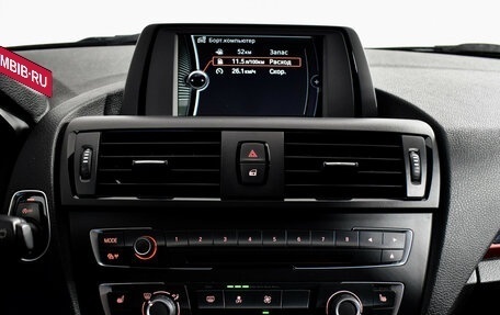 BMW 1 серия, 2014 год, 1 350 000 рублей, 17 фотография