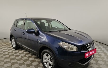 Nissan Qashqai, 2010 год, 949 000 рублей, 3 фотография