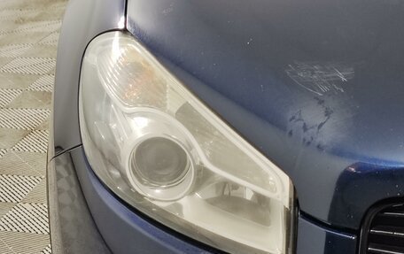 Nissan Qashqai, 2010 год, 949 000 рублей, 18 фотография