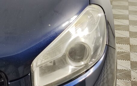 Nissan Qashqai, 2010 год, 949 000 рублей, 20 фотография