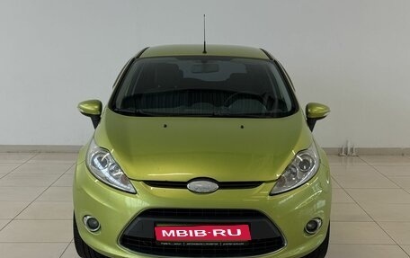 Ford Fiesta, 2008 год, 485 000 рублей, 2 фотография