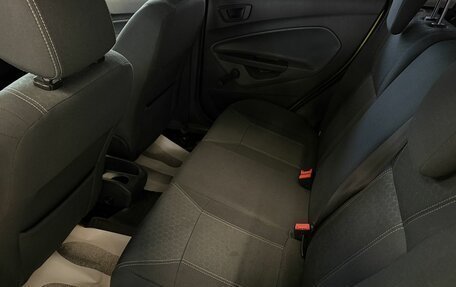 Ford Fiesta, 2008 год, 485 000 рублей, 8 фотография