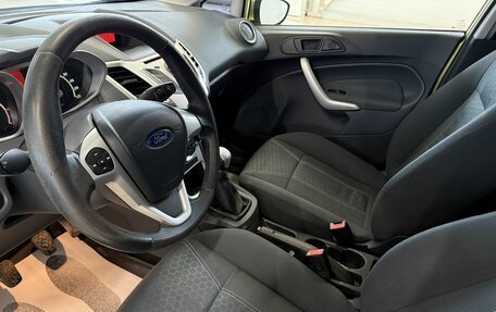 Ford Fiesta, 2008 год, 485 000 рублей, 7 фотография